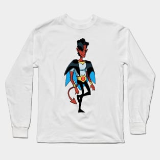 DEMON BOY Long Sleeve T-Shirt